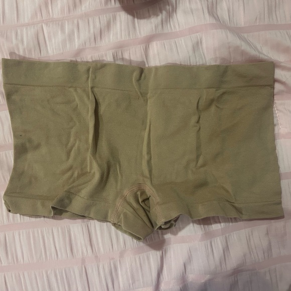Olive Green boxers - Picture 1 of 1